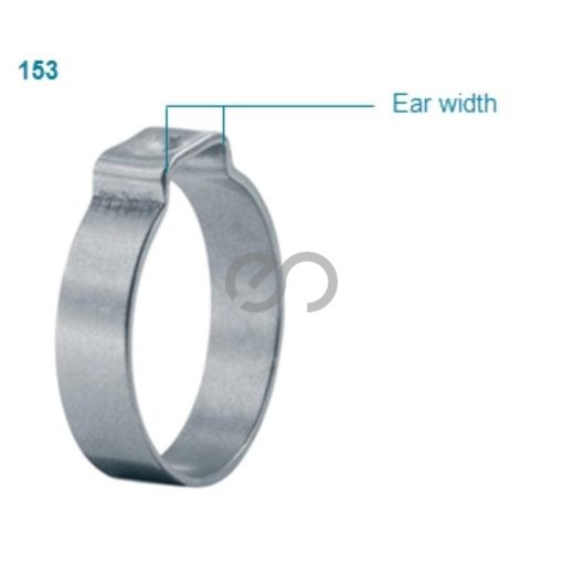1-Ear Clamps 153 & 154 - Image 2