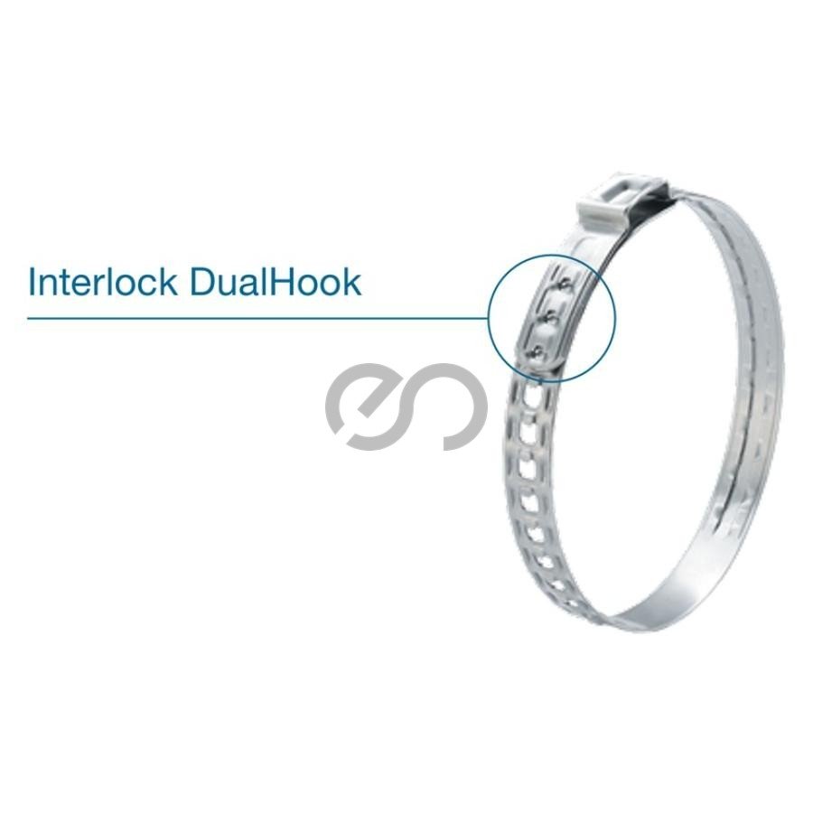 DualHook Adjustable Ear Clamps 259 - Image 2