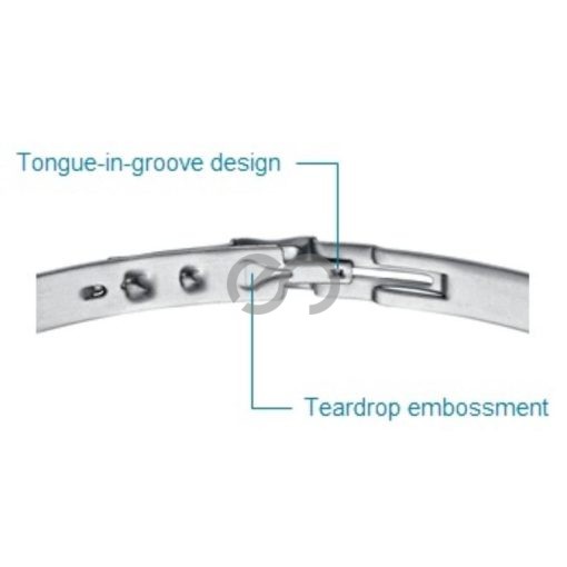 StepLess Ear Clamps - Next Generation - 123 & 193 - Image 3