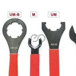 COLLET SPANNERS