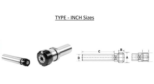 ER STRAIGHT SHANK - Image 3