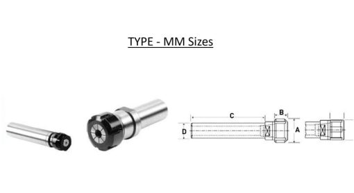 ER STRAIGHT SHANK - Image 2