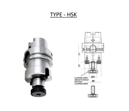 FACEMILL HOLDERS - Image 4