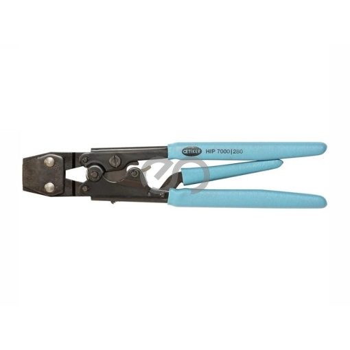 Hand Installation Pincers for StepLess® Ear Clamps PEX Series 167
