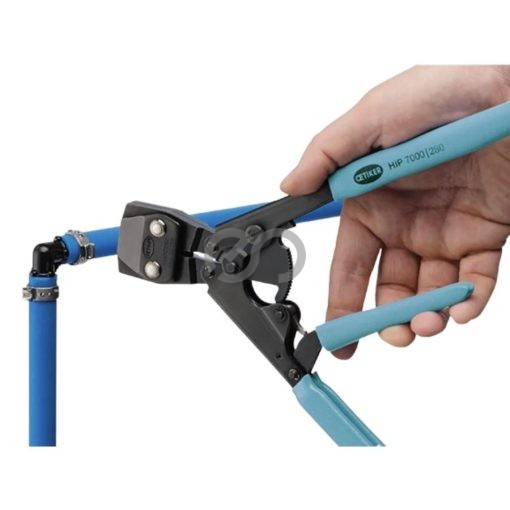 Hand Installation Pincers for StepLess® Ear Clamps PEX Series 167 - Image 3