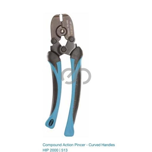 Hand Installation Pincers for StepLess® Low Profile Clamps 168 - Image 2