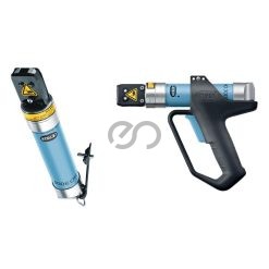 Pneumatic Pincers Oetiker ME with Pistol Grip