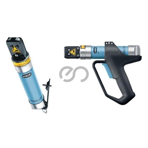 Pneumatic Pincers Oetiker ME with Pistol Grip