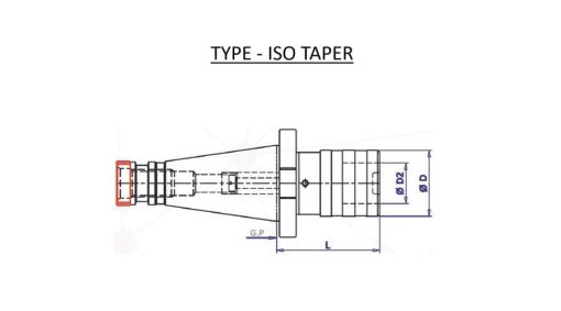 QUICK CHANGE TAPPING HOLDERS - Image 5