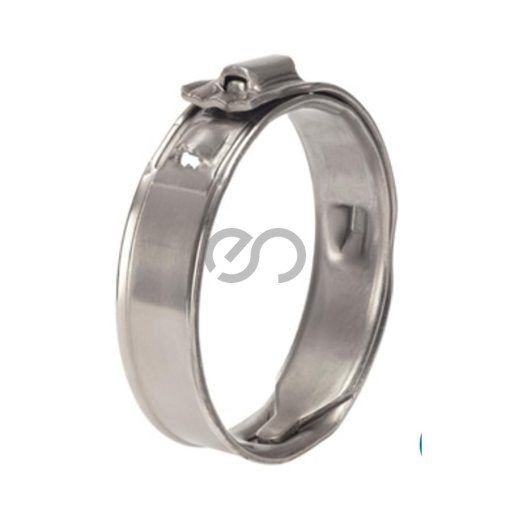 Reusable Low Profile Clamps 268