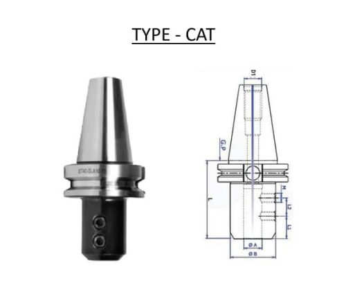 SIDE LOCK ENDMILL HOLDERS - Image 3