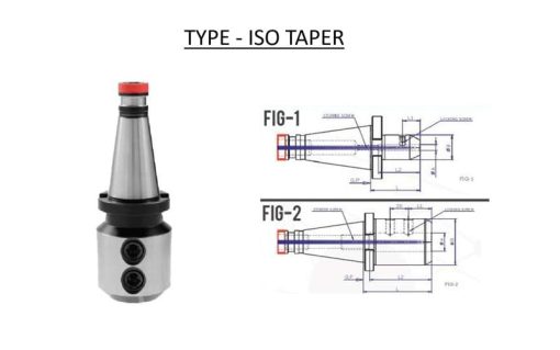 SIDE LOCK ENDMILL HOLDERS - Image 5