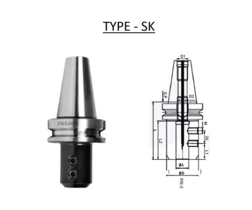 SIDE LOCK ENDMILL HOLDERS - Image 6