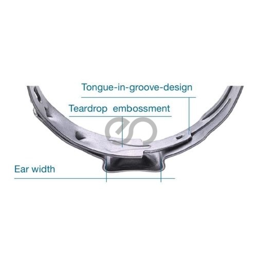 StepLess® Ear Clamps – Light Fit 123 - Image 4