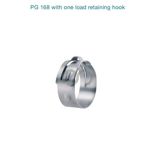 StepLess® Low Profile Clamps 168 - Image 2