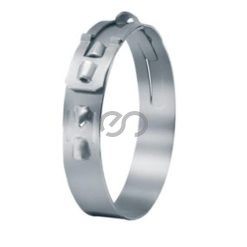 StepLess® Low Profile Clamps 168 with Tolerance Compensation