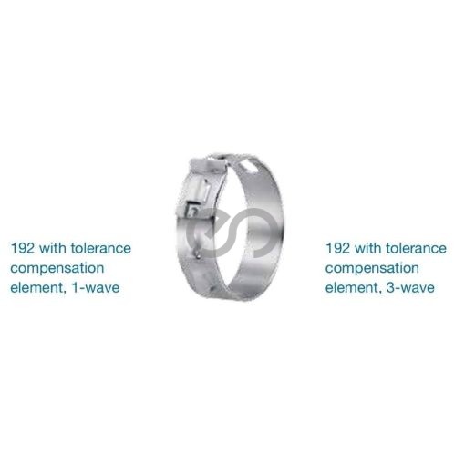 StepLess® Low Profile Clamps 192 - Image 3