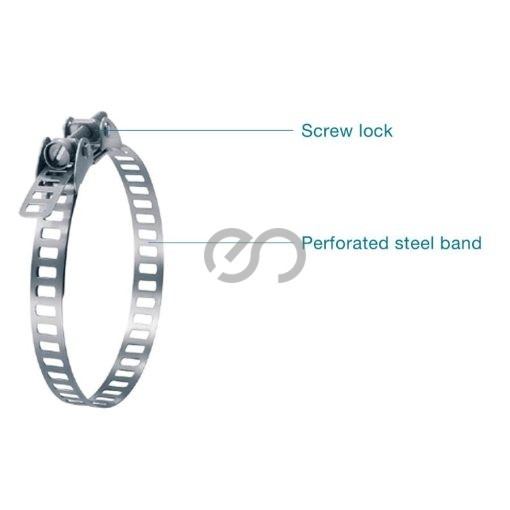 Universal Clamps 174 - Image 2