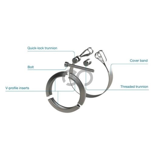 V-Clamps 280 - Image 2